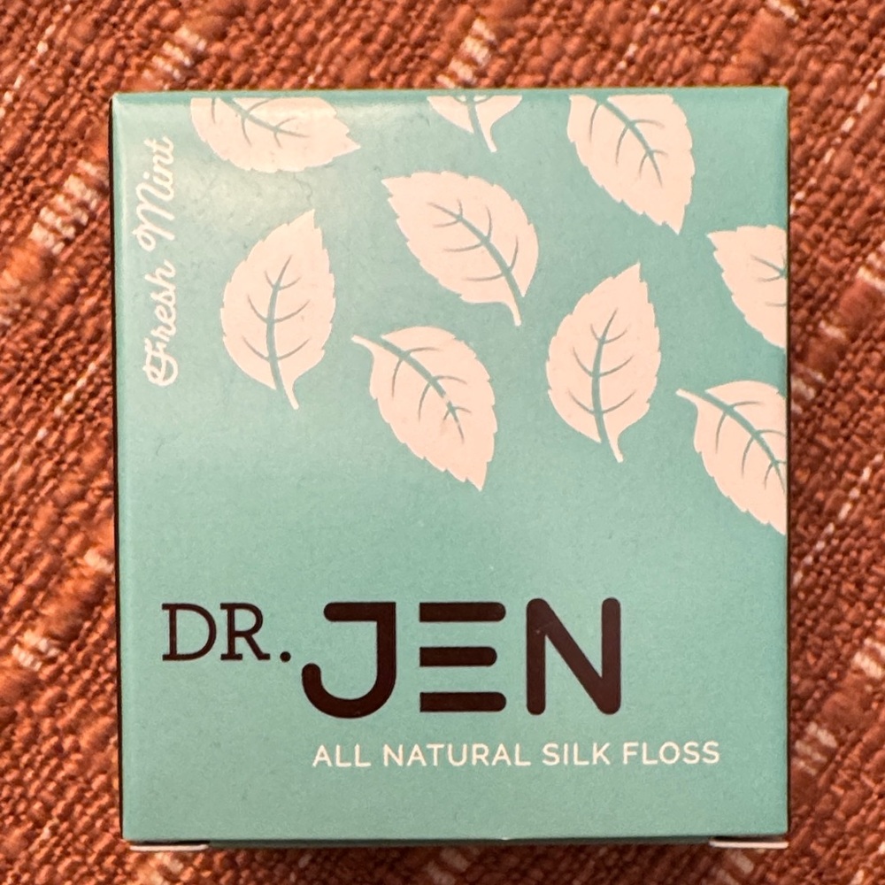 Dr. Jen All Natural Silk Floss Set - Picture 4 of 5
